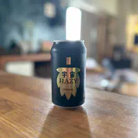 サムネイル:宇宙 HAZY〜大人気クラフトビール・ブルワリーが手がける絶品ノンアル・ヘイジーIPA 6本/12本